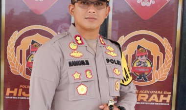 WASPADA PENIPUAN! Oknum Catut Nama Kapolres Aceh Utara untuk Minta Uang