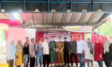 Jalani Instruksi Presiden, Gampong Jawa Bentuk Koperasi Merah Putih