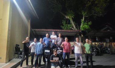 Operasi Sikat, Unit Resmob Polres Langsa Bekuk Pelaku Curamor