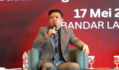 MARAK ORGANISASI ADVOKAT ABAL-ABAL ADAKAN SUMPAH DI PENGADILAN TINGGI TANJUNG KARANG LAMPUNG , PABLO BENUA : SAYA AKAN LAPORKAN OKNUM KE KY !