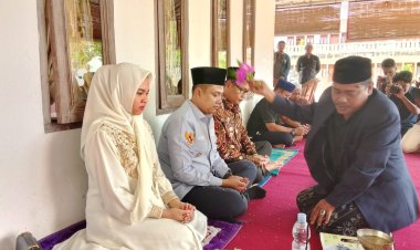 Setelah Dilantik, Jeffry-M.Haikal Walikota dan Wakil Walikota Langsa di Peusejuk di Dayah Futuhul Mu’arif Al-Azziyah