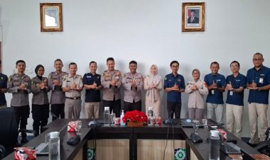 BPJS Kesehatan Cabang Metro Pastikan Validitas Data Kepesertaan ASN POLRI Melalui Rekonsiliasi