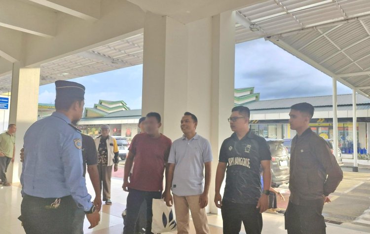 Alami Depresi Berat di Malaysia, Haji Uma Fasilitasi Pemulangan Warga Bireuen