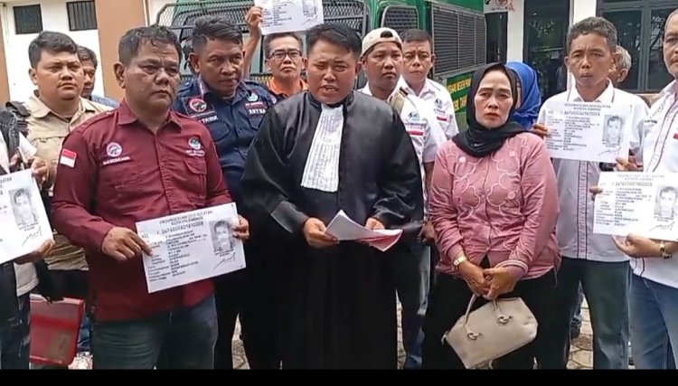 Kuasa Hukum Perkara 368 di PN Prabumulih Sebut Ada Unsur Kriminalisasi Terhadap Warrawan