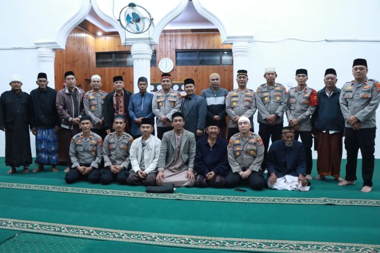 Kapolres Bener Meriah Ajak Warga Wujudkan Lingkungan Aman dan Harmonis