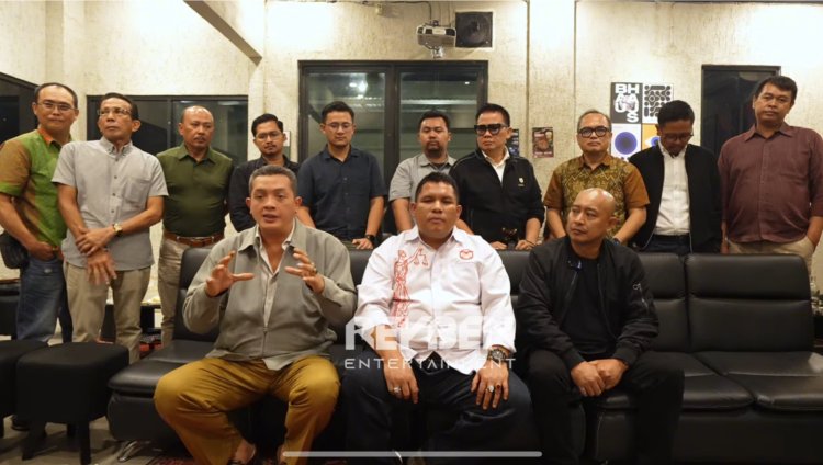 BADAN PENGURUS WILAYAH PERKUMPULAN ADVOCATEN INDONESIA DK JAKARTA ADAKAN KOPDAR MENGUNDANG KETUA UMUM DAN SEKJEN !