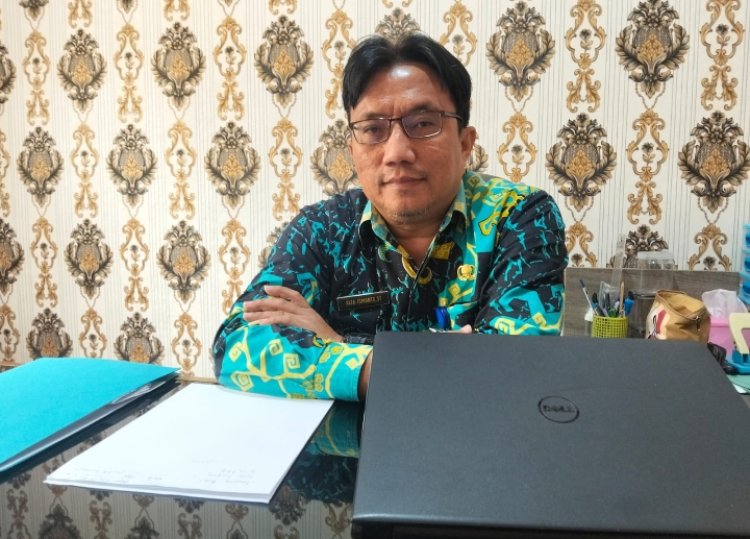 Inspektorat kabupaten Waykanan Angkat Bicara Terkait Balai kampung Tanjung bulan