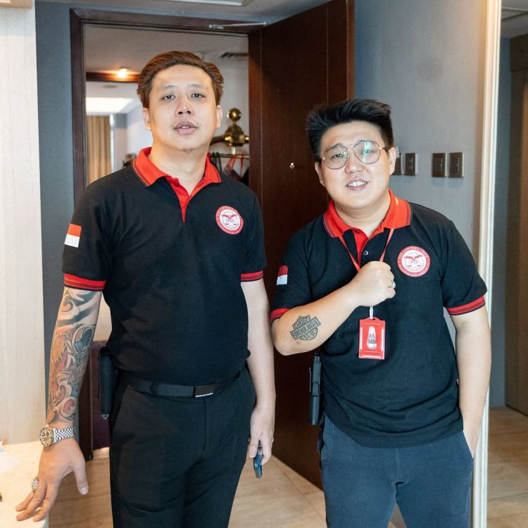 Christopher Anggasastra, S.M, S.H. Terpilih Menjadi Ketua Komite Advocaten Muda PAI