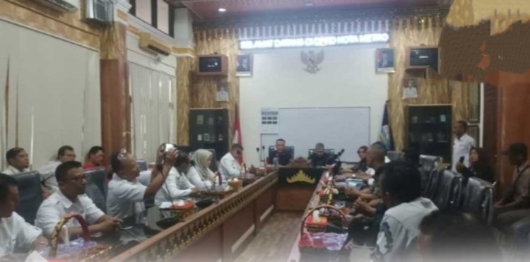 Pasca Aksi Blokade Armada Pengangkut Sampah di Karangejo Metro, Pemerintah Gelontorkan 5,8 Miliar Perbaiki Jalan WR Supratman