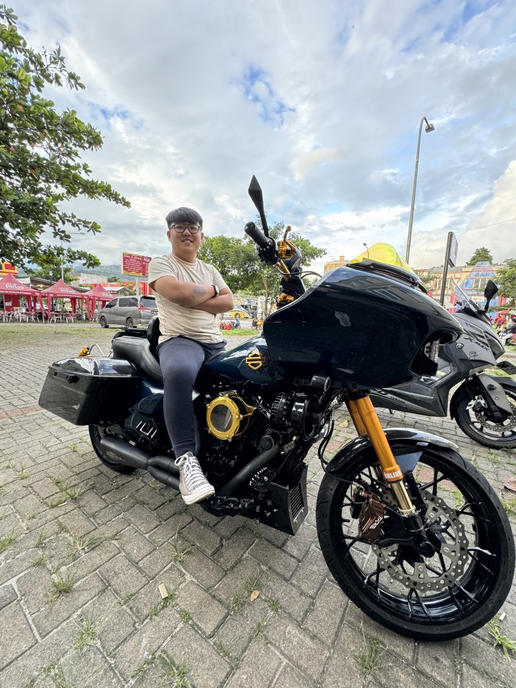 Bukan Orang Sembarangan! Christopher Anggasastra Ternyata Pengusaha Sukses yang Kini Pimpin Komite Advocaten Muda PAI
