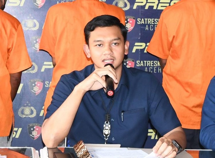 Polres Aceh Timur Lakukan Penyelidikan Terkait Viralnya Video Penganiayaan Yang Dilakukan Oleh Pelajar