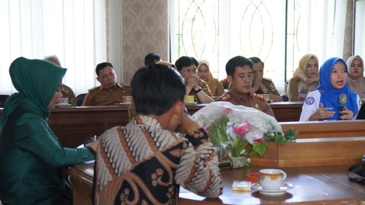 Optimalisasi Keaktifan Peserta JKN, BPJS Kesehatan Hadiri Rapat Dengar Pendapat Bersama DPRD Kabupaten Lampung Tengah
