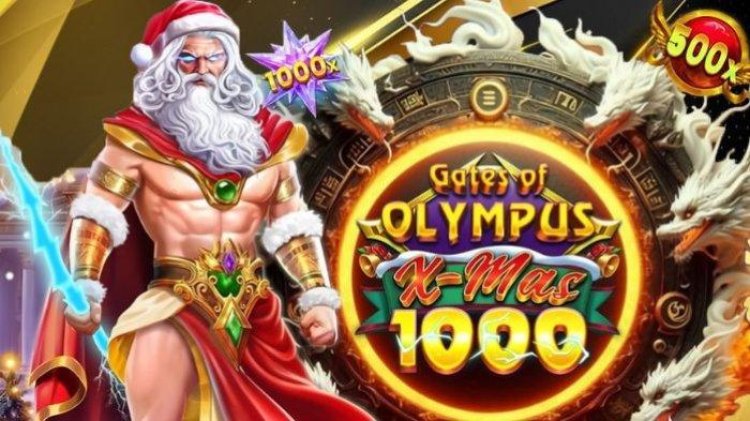 Situs Slot Gacor: Sensasi Baru Bermain Slot Online dengan Peluang Menang Tinggi