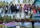 Warga, Akademisi, Nelayan, dan LSM Gelar Deklarasi 4 Pulau Singkil Milik Aceh, Haji Uma Wakili Forbes DPR/DPD RI Sampaikan Pidato Perjuangan