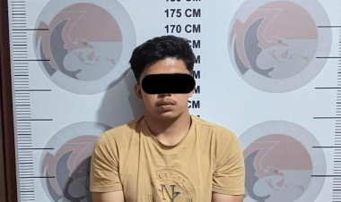 Sat Resnarkoba Polres Bener Meriah Amankan Seorang Pria Diduga Penyalahguna Narkotika