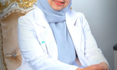 Profil dr. Devi Apriyani Maulinda: Pengalaman Medis di Dunia Industri dan Pendidikan