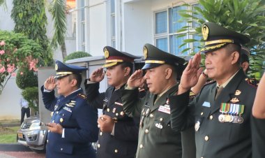 Kapolres Lhokseumawe: Selamat Hari Lahir Pancasila, Mari Perkuat Persatuan dan Semangat Kebangsaan