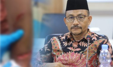 Tak Bisa Berobat Tanpa BPJS, Korban Pembacokan di Lhokseumawe Mengadu Kepada Haji Uma