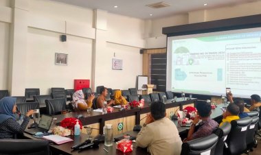 Lindungi Pekerja Terdampak PHK, BPJS Kesehatan Sosialisasi Kepada Dinas Tenaga Kerja