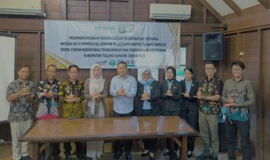 BPJS Kesehatan Dorong Kepatuhan Badan Usaha Melalui Kerja Sama Dengan Kejaksaan Negeri Tulang Bawang