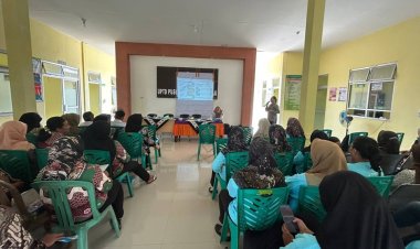 Tingkatkan Pemahaman Program JKN, BPJS Kesehatan Sosialisasi Kader Posyandu