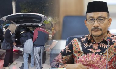 Haji Uma Fasilitasi Pemulangan Jenazah Warga Gayo Lues yang Meninggal Dunia di Medan