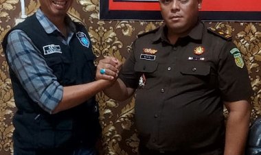 Ketua DPC Y-GANN Apresiasi Pemusnahan BB Oleh Kejari Way Kanan
