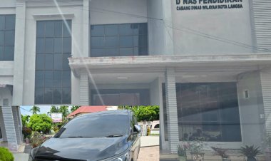 Gawat! Kacabdin Langsa Diduga Gelapkan Mobil Dinas Pemkab Aceh Timur 