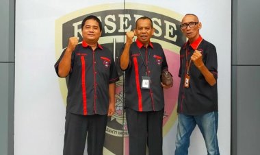 Dr. Muslem Tempuh Jalur Hukum, Laporkan Oknum Pejabat Tinggi IAIN Langsa ke Polres 