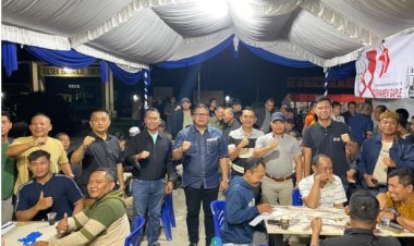 Turnamen Gaple Piala Kapolres Cup Dalam Rangka Memeriahkan Hari Bhayangkara Polri Ke - 79 Tahun 2025
