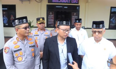 Polres Aceh Utara Masuk 5 Besar Kompolnas Award 2025, Satu-satunya dari Luar Jawa