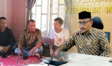 Haji Uma Fasilitasi Pemulangan Korban TPPO di Kamboja yang Disiksa dan Diperjualbelikan