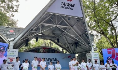 Taiwan Excellence Happy Run Kembali Meriahkan Jakarta di Tahun ke-10 Penyelenggaraannya