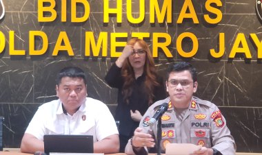 Polisi Tangkap 2 WNA Malaysia Bobol BCA Lewat Blasting SMS Raup Rp100 Juta