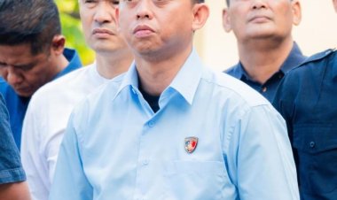 Mutasi Polri, AKBP Muhammad Taufiq Jabat Kapolres Aceh Tengah