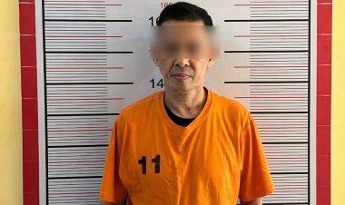 Sat Reskrim Polres Aceh Utara Ringkus Polisi Gadungan, Tipu Masyarakat Ratusan Juta