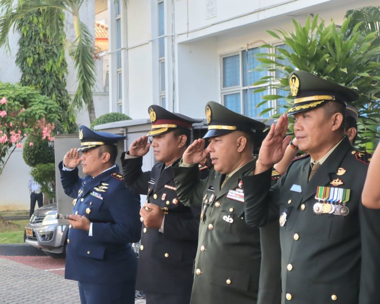 Kapolres Lhokseumawe: Selamat Hari Lahir Pancasila, Mari Perkuat Persatuan dan Semangat Kebangsaan