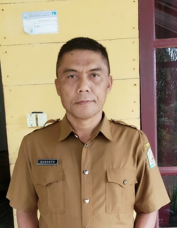 Datok Alur Tani Satu Aceh Tamiang Klarifikasi Tidak Benar Dana Desa Untuk Kepentingan Pribadi 