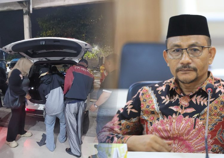 Haji Uma Fasilitasi Pemulangan Jenazah Warga Gayo Lues yang Meninggal Dunia di Medan
