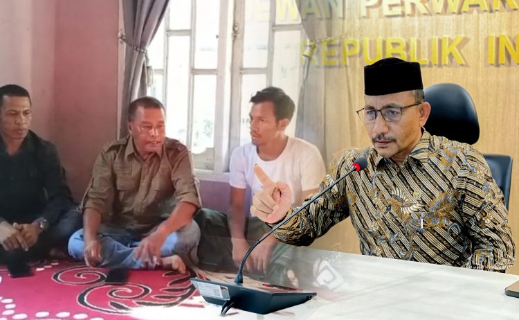 Haji Uma Fasilitasi Pemulangan Korban TPPO di Kamboja yang Disiksa dan Diperjualbelikan