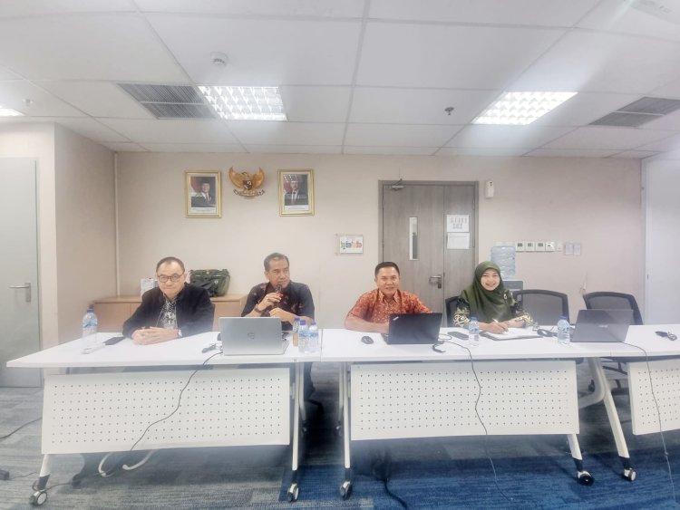 Polri Gelar Workshop Risk Threat Assessment Sistem Pengamanan Obvitnas di PT. MRT Jakarta