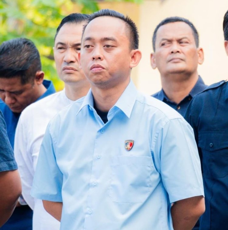 Mutasi Polri, AKBP Muhammad Taufiq Jabat Kapolres Aceh Tengah