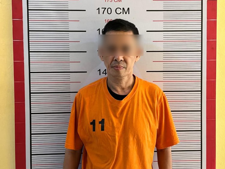 Sat Reskrim Polres Aceh Utara Ringkus Polisi Gadungan, Tipu Masyarakat Ratusan Juta