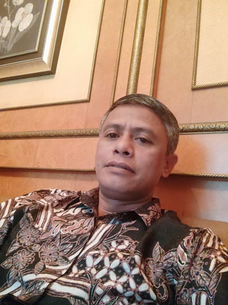 Tgk Muda Tokoh GAM Wilayah Peureulak, Sambut Baik Keputusan Menteri ESDM