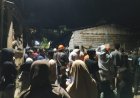 Tanah Longsor Maut di Desa Teluk Pengkah, Dua Bocah Meninggal Dunia