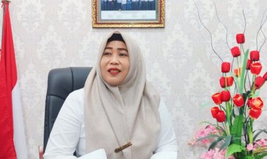 Walikota Langsa Tunjuk Suhartini Plt Sekda