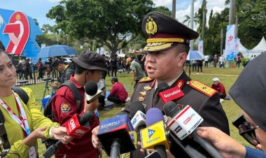 Maknai Hari Bhayangkara ke-79, Polri Tegaskan Komitmen sebagai Pelindung dan Pelayan Rakyat