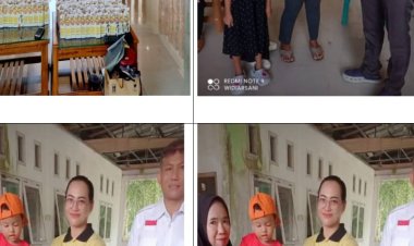 Posyandu Balita di kampung makartima Upaya Nyata Meningkatkan Kesehatan Generasi Muda