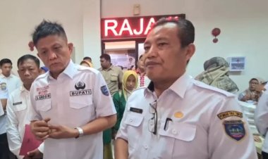 Dinas Pertanian OKU Timur Tegaskan Dalam Penyaluran Pupuk Subsidi, Pada Aspek Relokasi Dan Pengawasan