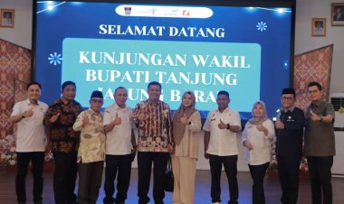 Wujudkan Youth Center Tanjab Barat, Wabup Katamso Tinjau Kesuksesan Pemkot Padang Bangun Pusat Kepemudaan